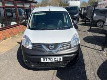 Used Nissan NV250 2021 for sale - 74221330: Photo