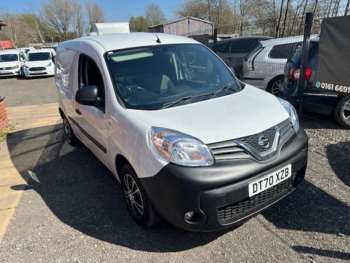 Used Nissan NV250 2021 for sale - 74221330: Photo