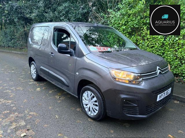 Used Citroen Berlingo 2022 for sale - 76882184: Photo 1