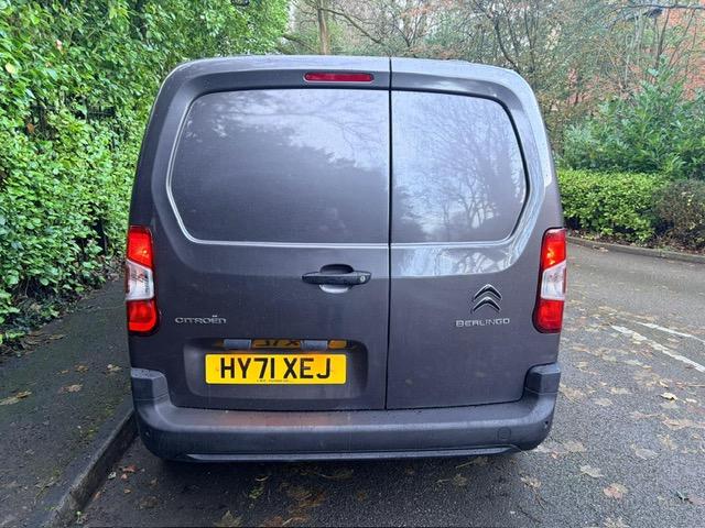 Used Citroen Berlingo 2022 for sale - 76882184: Photo 10