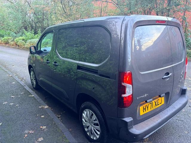 Used Citroen Berlingo 2022 for sale - 76882184: Photo 4