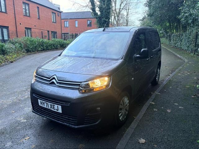 Used Citroen Berlingo 2022 for sale - 76882184: Photo 6