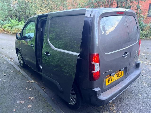 Used Citroen Berlingo 2022 for sale - 76882184: Photo 7