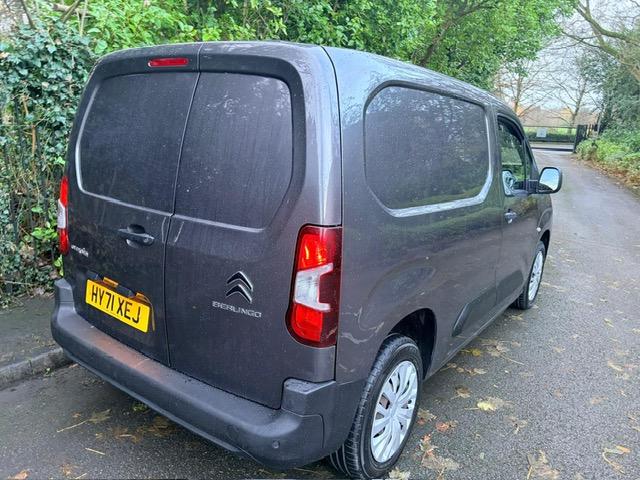 Used Citroen Berlingo 2022 for sale - 76882184: Photo 9