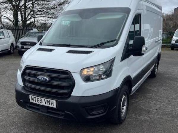 Used Ford Transit 2019 for sale - 77848298: Photo 5