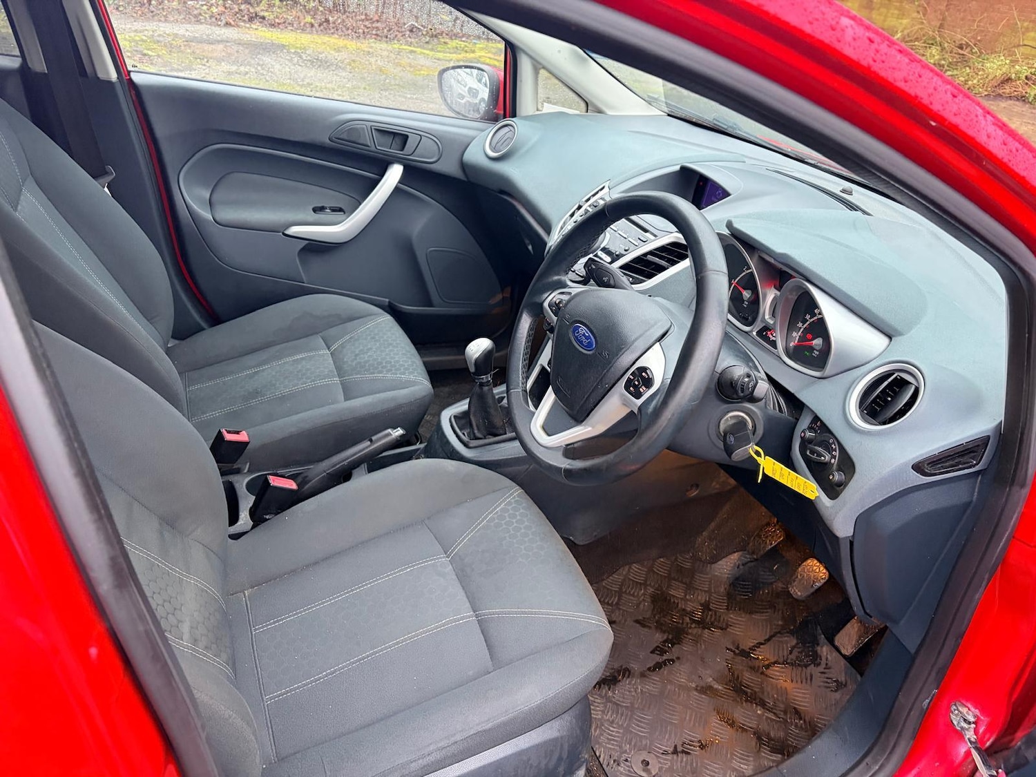 Used Ford Fiesta 2011 for sale - 77420617: Photo 10