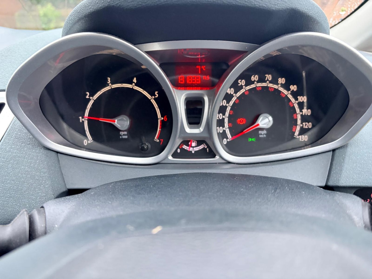 Used Ford Fiesta 2011 for sale - 77420617: Photo 11