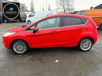 Used Ford Fiesta 2011 for sale - 77420617: Photo
