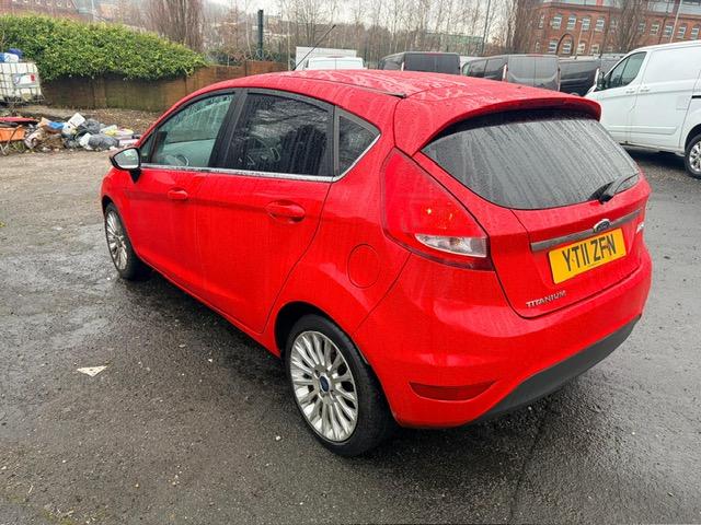 Used Ford Fiesta 2011 for sale - 77420617: Photo 2