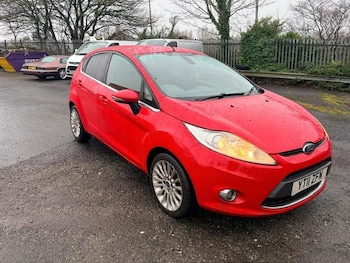 Used Ford Fiesta 2011 for sale - 77420617: Photo