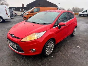 Used Ford Fiesta 2011 for sale - 77420617: Photo