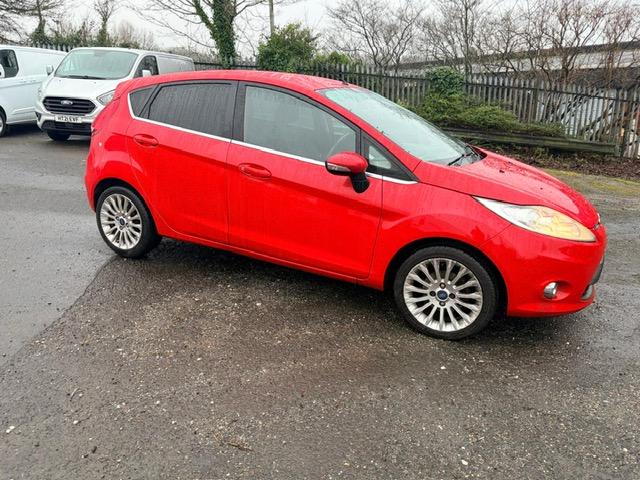 Used Ford Fiesta 2011 for sale - 77420617: Photo 6