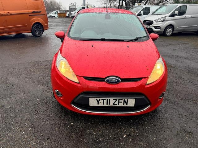 Used Ford Fiesta 2011 for sale - 77420617: Photo 7