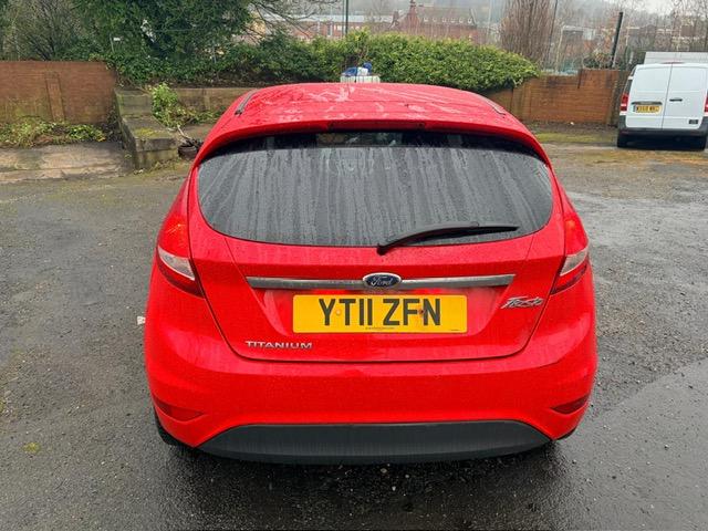 Used Ford Fiesta 2011 for sale - 77420617: Photo 8