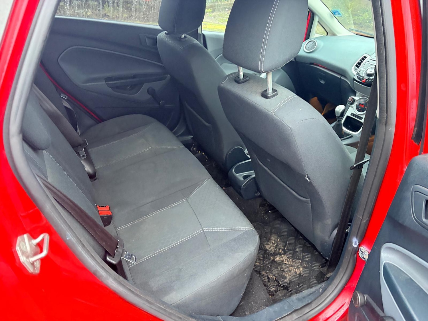 Used Ford Fiesta 2011 for sale - 77420617: Photo 9