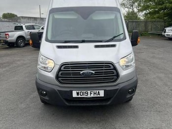 Used Ford Transit 2019 for sale - 78542779: Photo