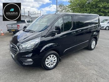 Used Ford Transit Custom 2019 for sale - 78542780: Photo