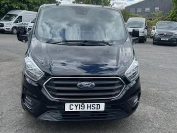 Used Ford Transit Custom 2019 for sale - 78542780: Photo