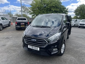 Used Ford Transit Custom 2019 for sale - 78542780: Photo