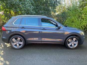 Used Volkswagen Tiguan 2019 for sale - 73864443: Photo