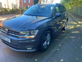 Used Volkswagen Tiguan 2019 for sale - 73864443: Photo