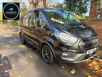 Used Ford Transit Custom 2021 for sale - 78520339: Photo
