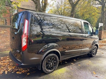 Used Ford Transit Custom 2021 for sale - 78520339: Photo