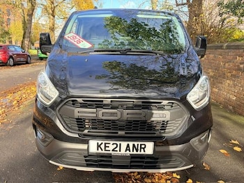 Used Ford Transit Custom 2021 for sale - 78520339: Photo