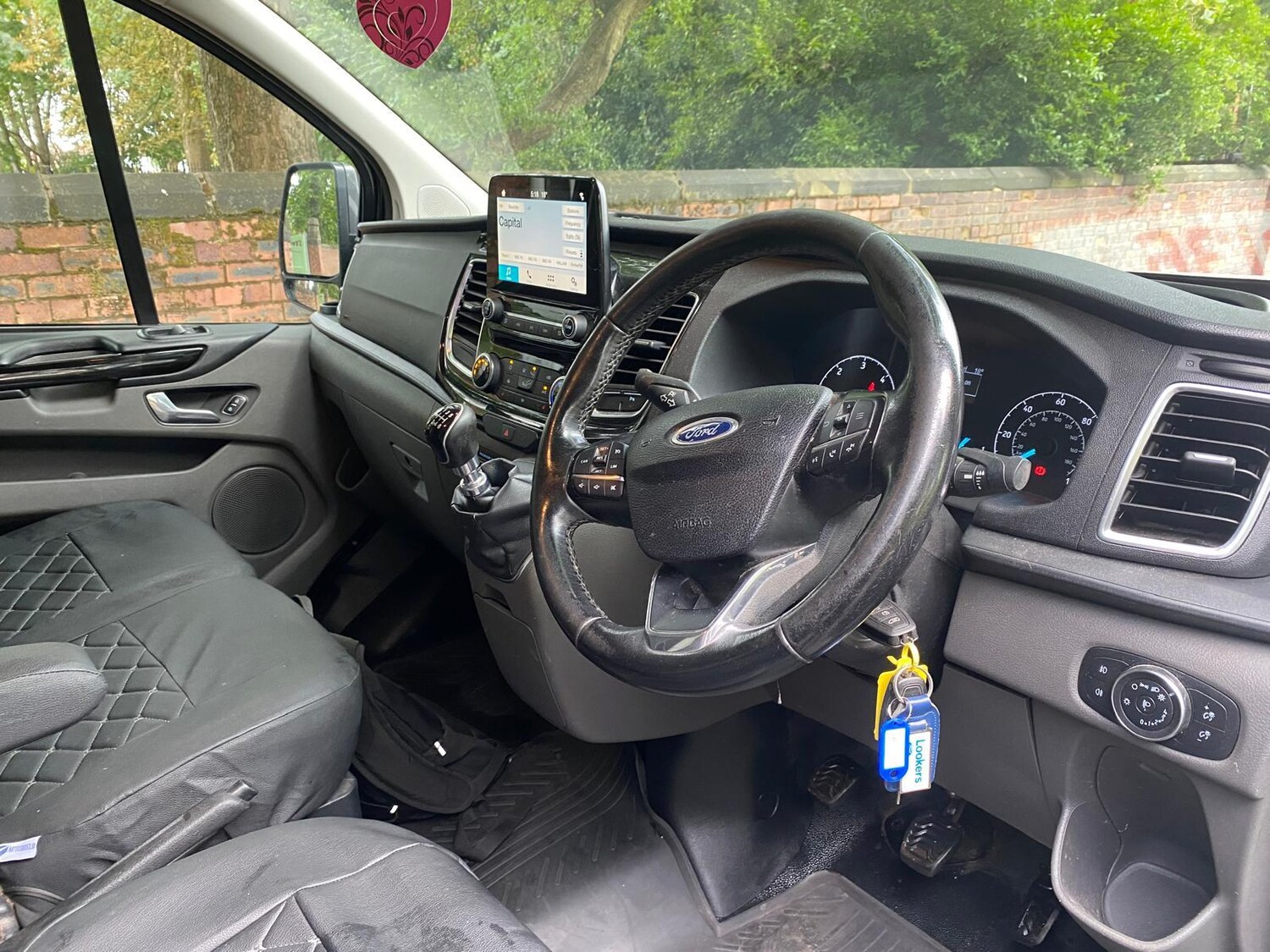 Vehicle 14