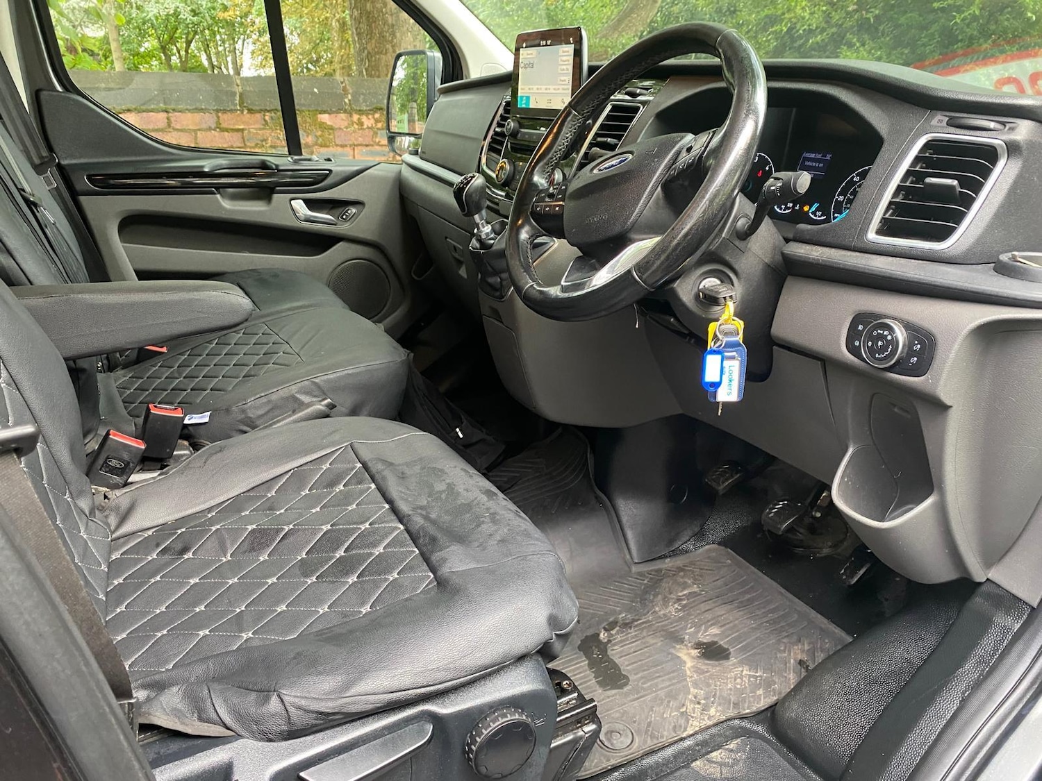 Vehicle 15