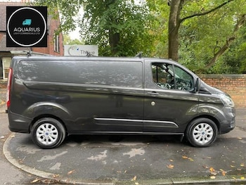 Ford - Transit Custom