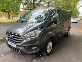 Used Ford Transit Custom 2019 for sale - 75791721: Photo