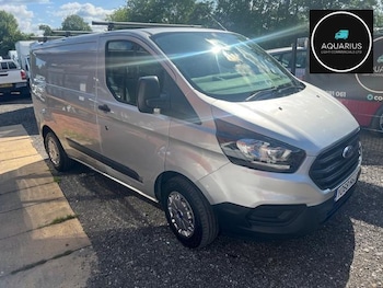 Used Ford Transit Custom 2019 for sale - 75523974: Photo