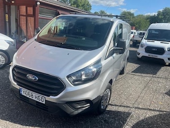 Used Ford Transit Custom 2019 for sale - 75523974: Photo