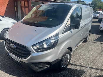 Used Ford Transit Custom 2019 for sale - 75523974: Photo