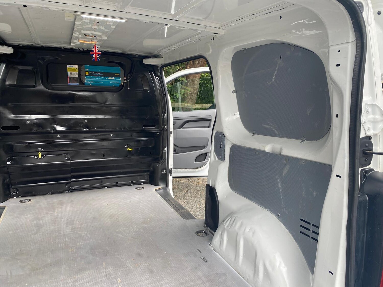 Vehicle 10