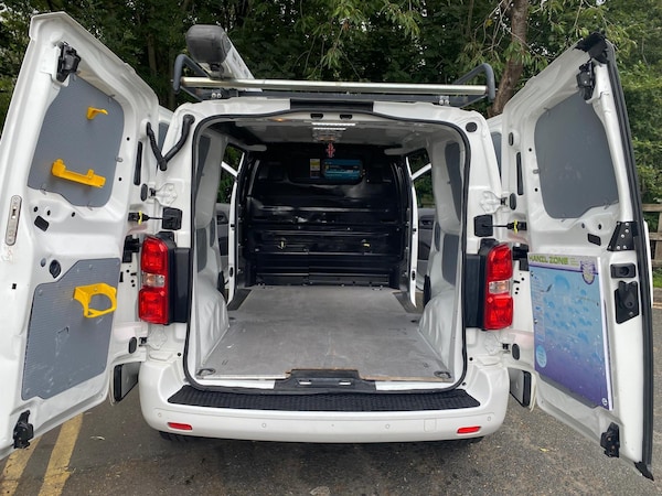 Used Vauxhall Vivaro 2020 for sale - 75584616: Photo 12