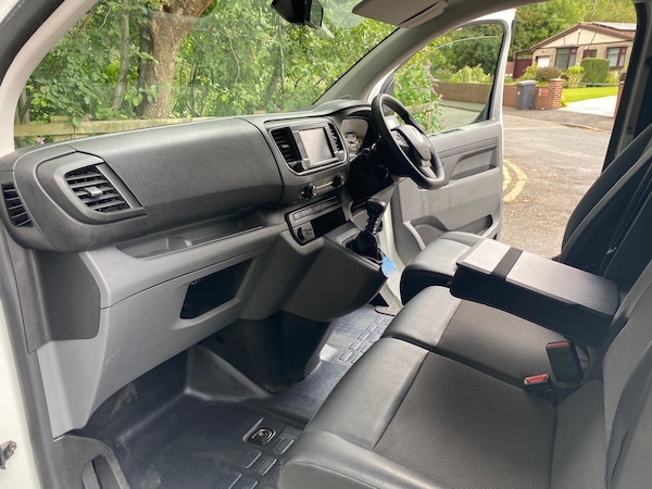 Used Vauxhall Vivaro 2020 for sale - 75584616: Photo 13