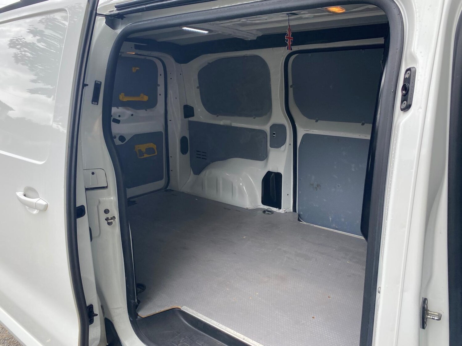 Vehicle 14