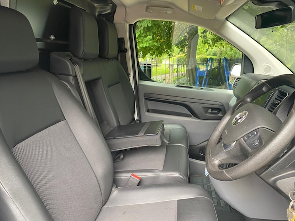 Used Vauxhall Vivaro 2020 for sale - 75584616: Photo 15