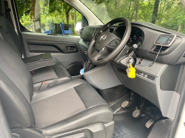 Used Vauxhall Vivaro 2020 for sale - 75584616: Photo 16
