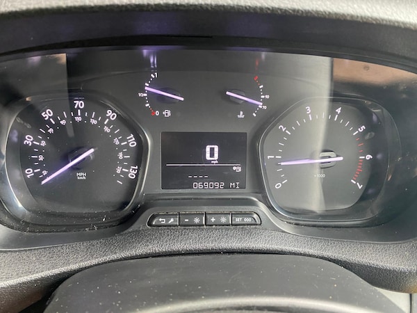 Used Vauxhall Vivaro 2020 for sale - 75584616: Photo 19