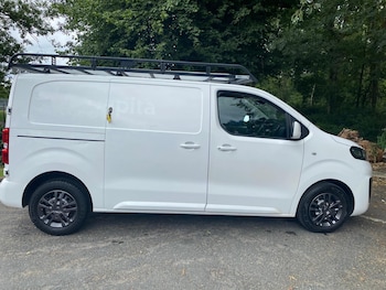Used Vauxhall Vivaro 2020 for sale - 75584616: Photo