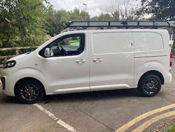 Used Vauxhall Vivaro 2020 for sale - 75584616: Photo