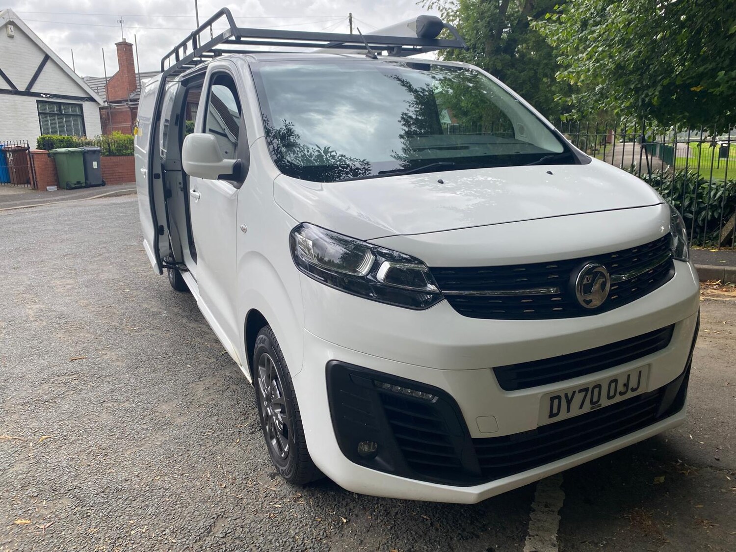 Vehicle 4