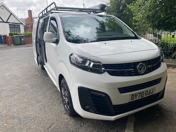 Used Vauxhall Vivaro 2020 for sale - 75584616: Photo