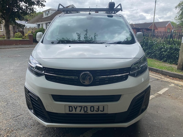 Used Vauxhall Vivaro 2020 for sale - 75584616: Photo 5