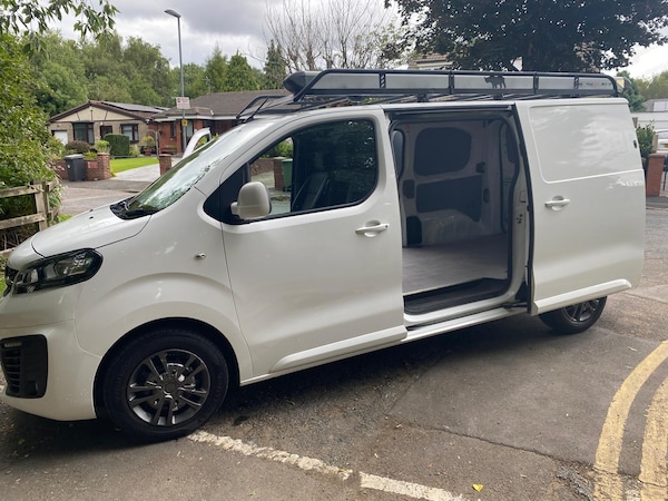 Used Vauxhall Vivaro 2020 for sale - 75584616: Photo 8