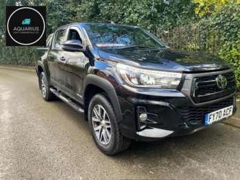 Used Toyota Hilux 2020 for sale - 73844145: Photo