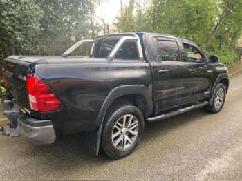 Used Toyota Hilux 2020 for sale - 73844145: Photo